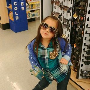 Meet your Posher, Sarah